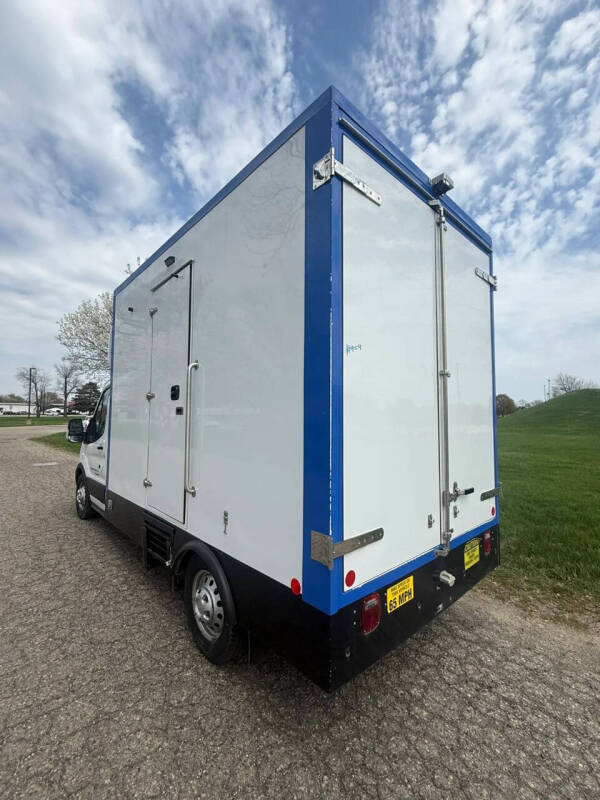 2023 Ford Transit