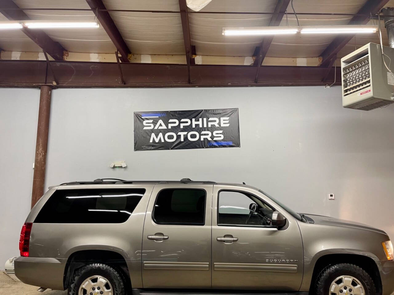 2012 Chevrolet Suburban for sale at Sapphire Motors in Gurnee, IL