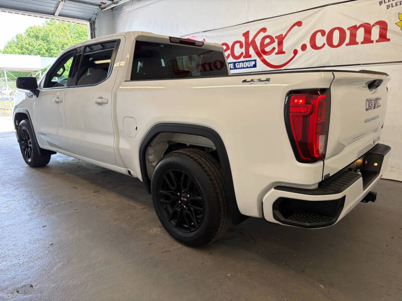 2023 GMC Sierra 1500
