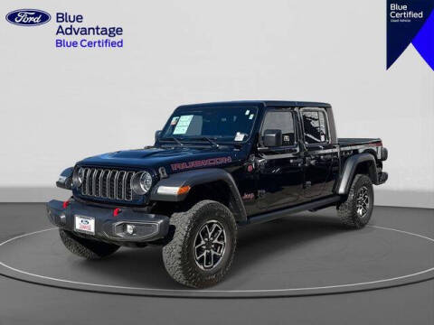 2024 Jeep Gladiator Rubicon