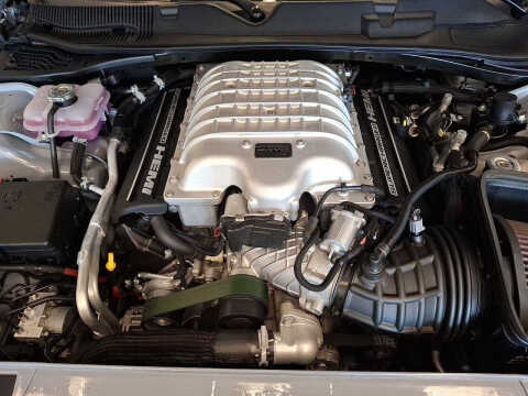 2022 Dodge Challenger