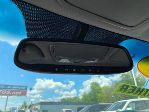 2012 Kia Optima SX Turbo