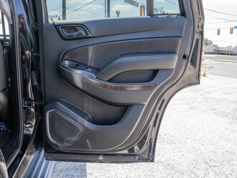 2018 Chevrolet Tahoe LS