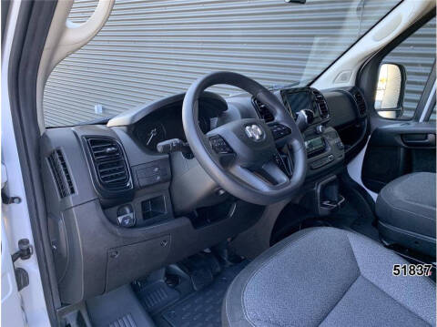 2023 RAM ProMaster 3500 159 WB