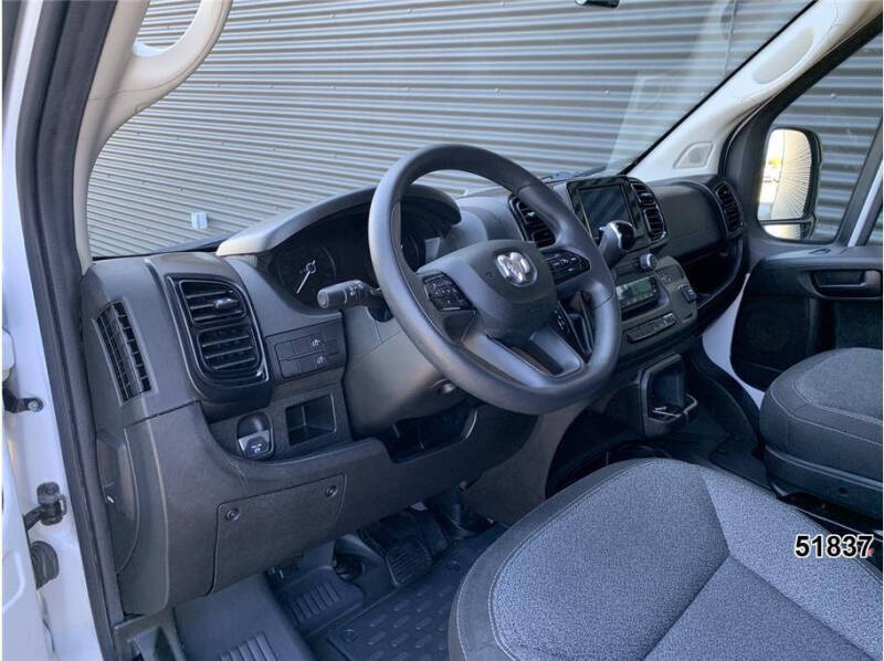 2023 RAM ProMaster 3500 159 WB