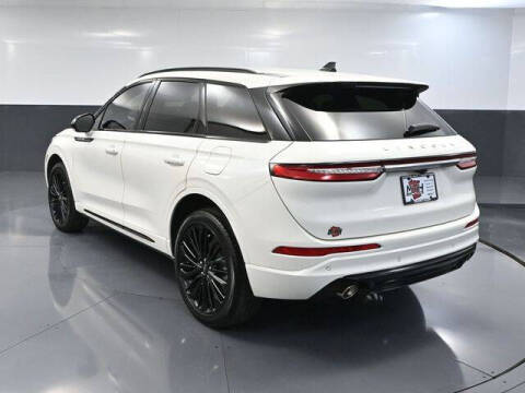 2023 Lincoln Corsair Reserve