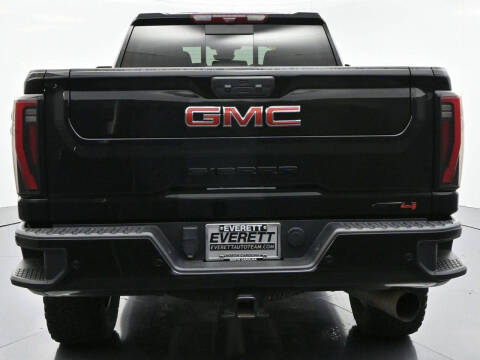 2024 GMC Sierra 2500HD