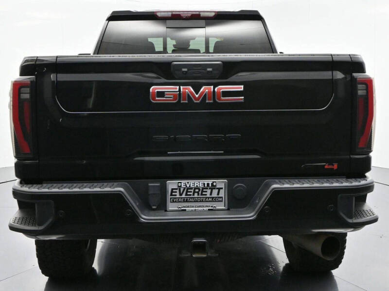 2024 GMC Sierra 2500HD