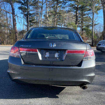 2011 Honda Accord LX