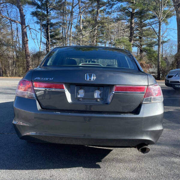 2011 Honda Accord LX