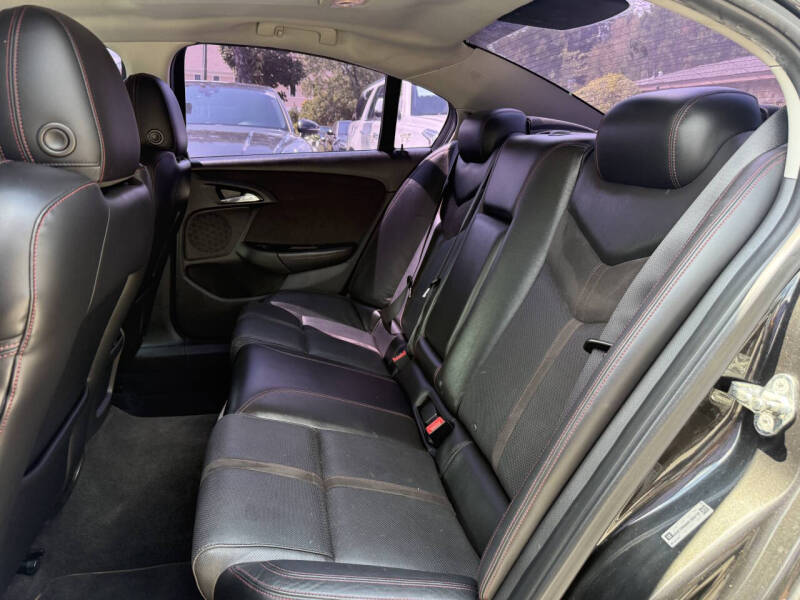 2014 Chevrolet SS