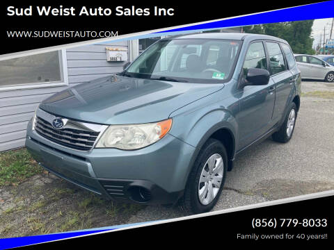 Sud Weist Auto Sales Inc – Car Dealer in Maple Shade, NJ