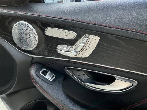 2016 Mercedes-Benz C-Class C 450 AMG