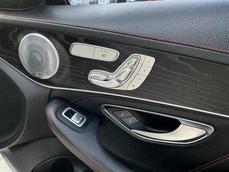 2016 Mercedes-Benz C-Class C 450 AMG