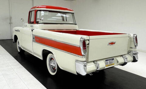 1958 Chevrolet 3100