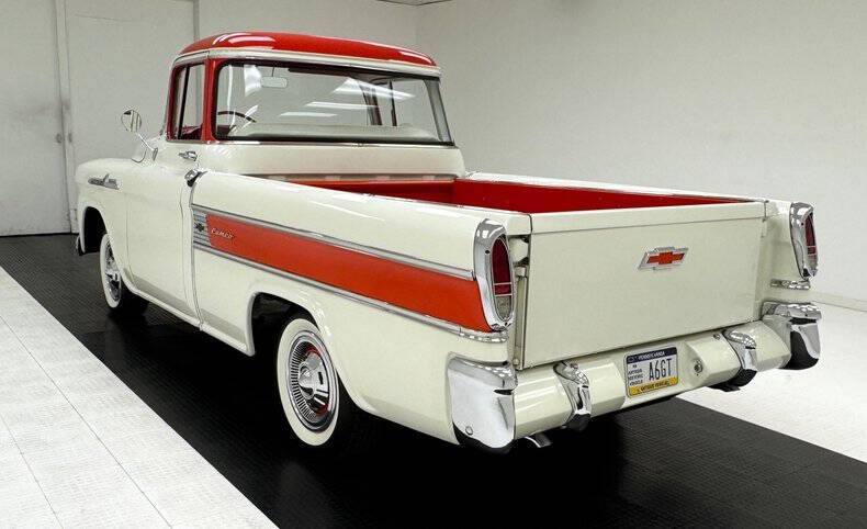 1958 Chevrolet 3100