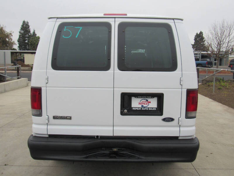 2008 Ford E-Series E-150