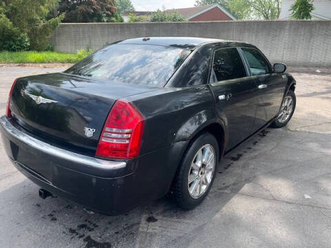 2007 Chrysler 300 C