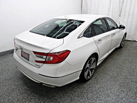 2018 Honda Accord Touring