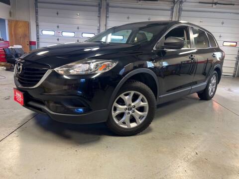 2014 Mazda CX-9 for sale at Mission Auto SALES LLC in Canton OH