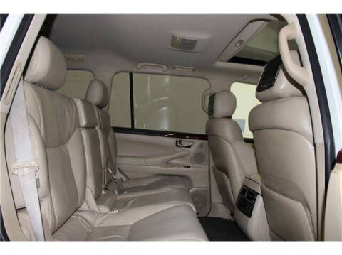 2011 Lexus LX 570