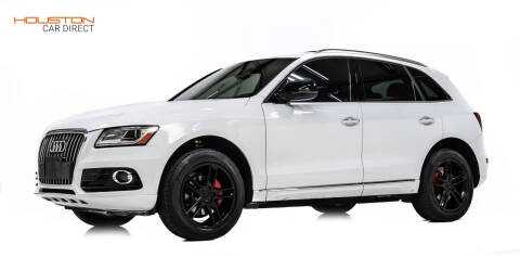 2017 Audi Q5 2.0T quattro Premium Plus