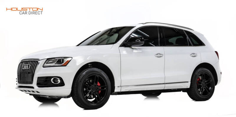 2017 Audi Q5 2.0T quattro Premium Plus