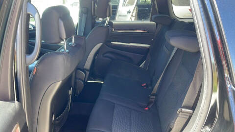 2017 Jeep Grand Cherokee Laredo 75th Anniversary