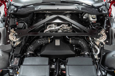 2023 Aston Martin Vantage V8