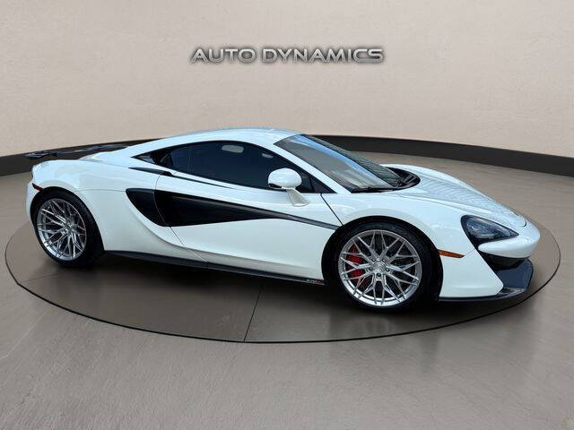 2017 McLaren 570S