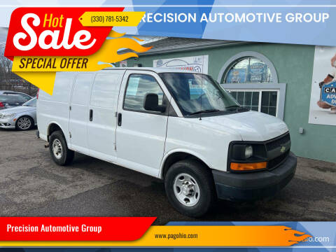 2015 Chevrolet Express for sale at Precision Automotive Group in Youngstown OH