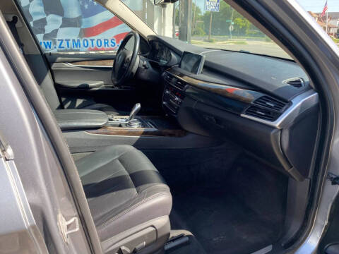 2014 BMW X5 xDrive35i