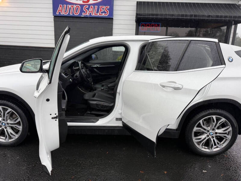 2018 BMW X2 sDrive28i