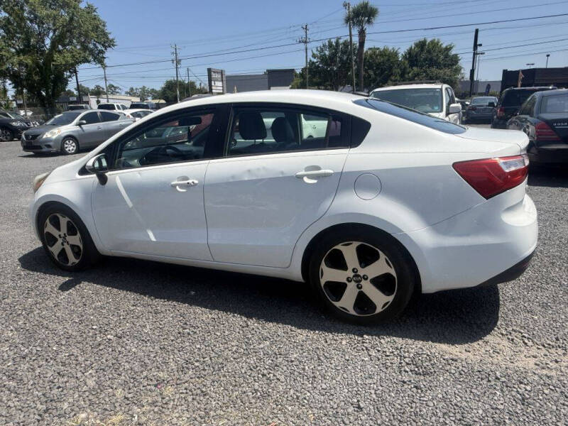2013 Kia Rio EX
