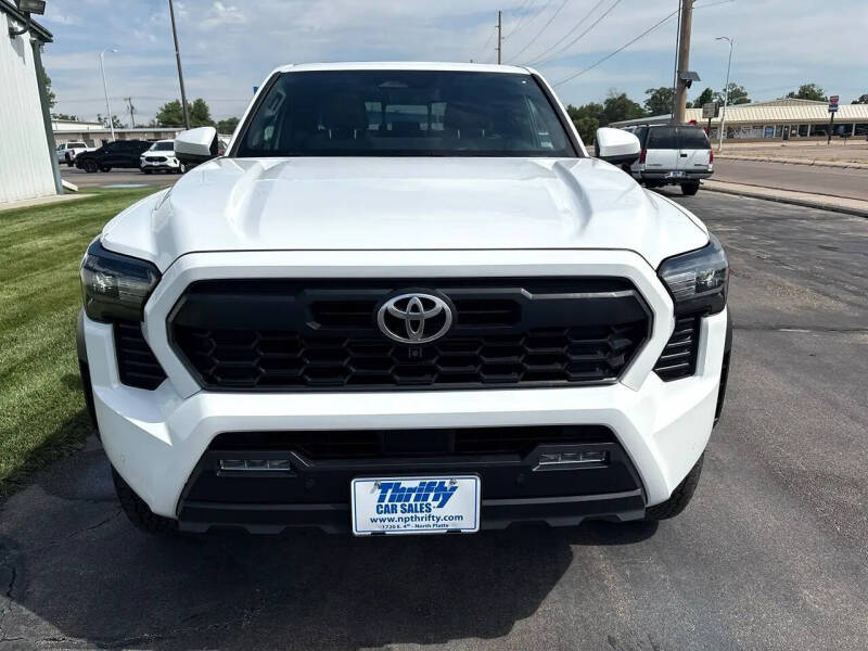 2024 Toyota Tacoma TRD Off-Road