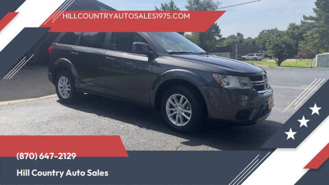 2015 Dodge Journey SXT