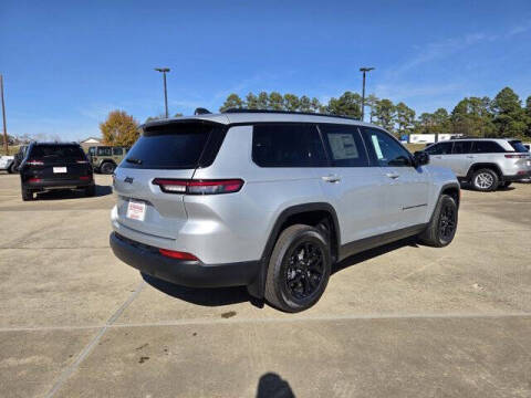 2025 Jeep Grand Cherokee L Altitude