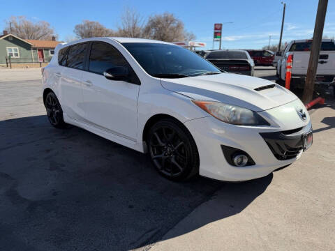 2013 Mazda MAZDASPEED3 Touring