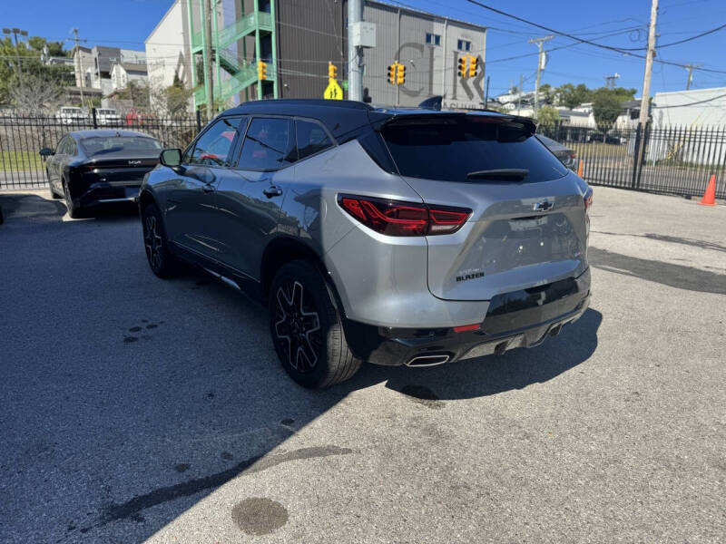 2024 Chevrolet Blazer RS