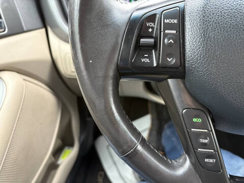 2011 Kia Optima Hybrid