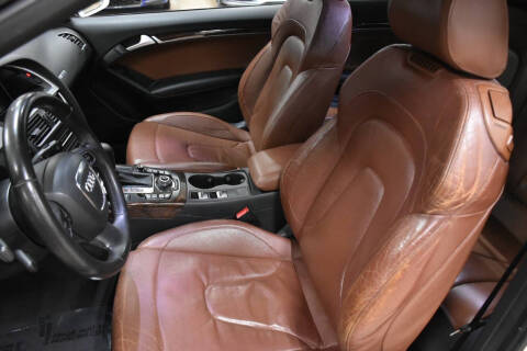 2010 Audi A5 2.0T Premium Plus