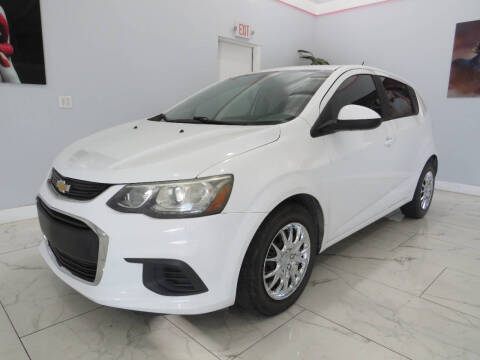 2017 Chevrolet Sonic LT Auto Fleet