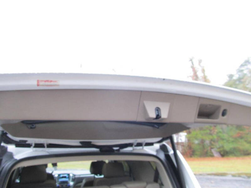 2017 Chevrolet Tahoe Premier