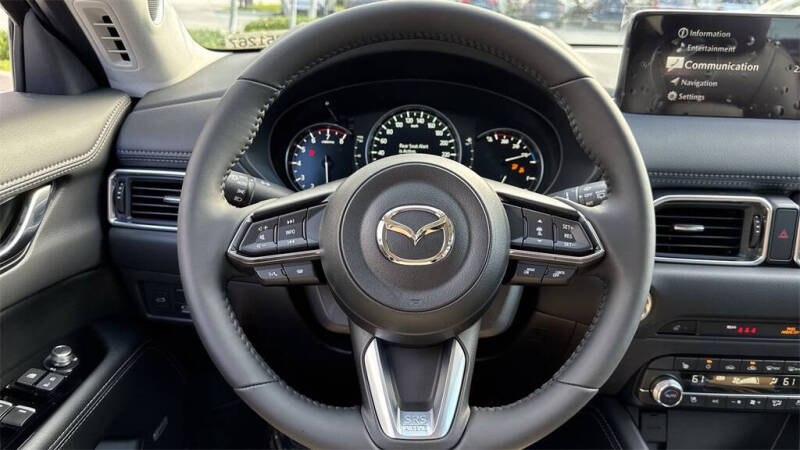 2025 Mazda CX-5 2.5 S Premium Plus