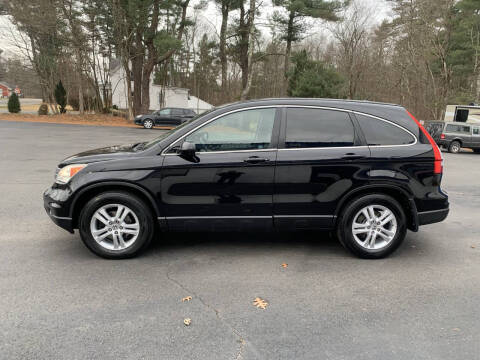 2010 Honda CR-V EX-L