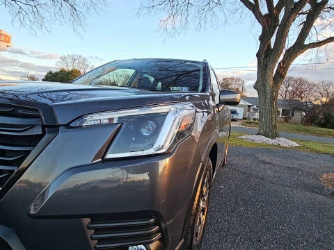 2022 Subaru Forester Premium