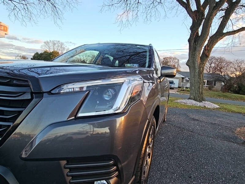 2022 Subaru Forester Premium