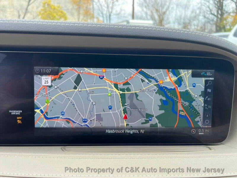 2019 Mercedes-Benz S-Class S 450 4MATIC