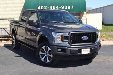 2019 Ford F-150 for sale at Eastep's Wheels in Lincoln NE