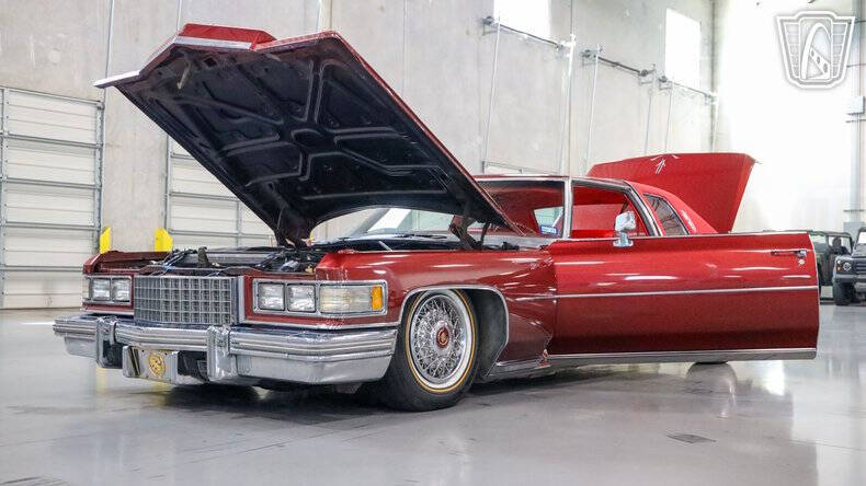 1976 Cadillac DeVille